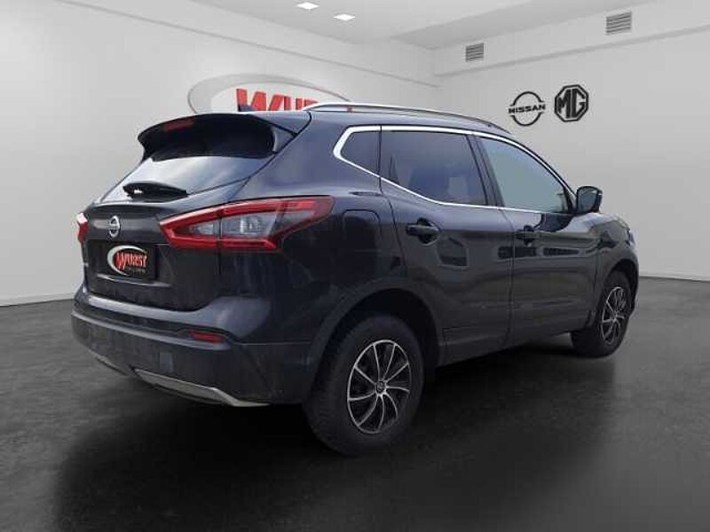 Nissan Qashqai 1.6 DIG-T TEKNA LED-Scheinwerfer Ledersitze Rundumkamera Navi Sitzhzg. Tempomat