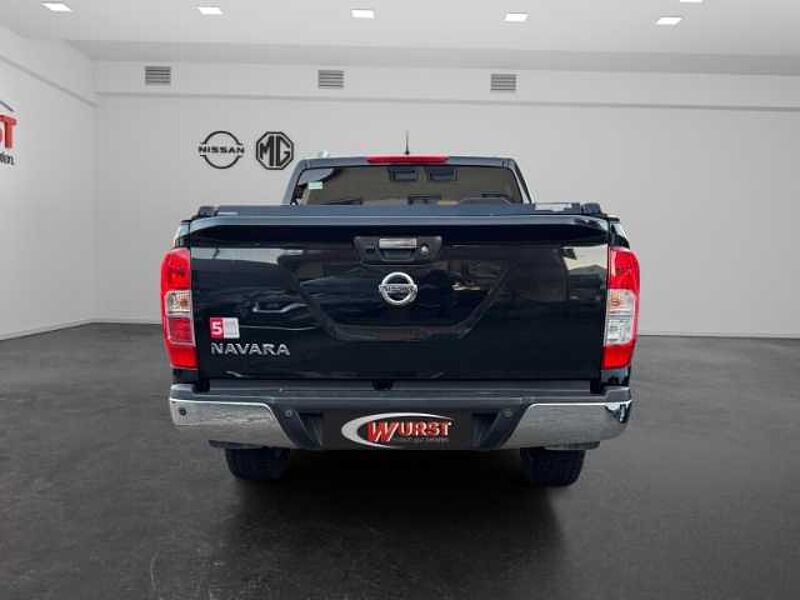 Nissan Navara Tekna Double Cab 4x4 2.3 dCi DC TEKNA Rollverdeck Tesser 4X4