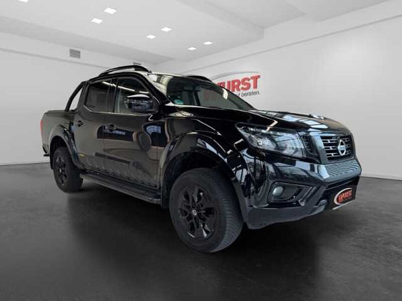 Nissan Navara N-Guard 4x4 Tesser4X4 Rollverdeck & Überrollbügel AHK Navi 360 Kamera LED KCN-Be