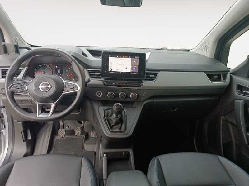 Nissan Townstar 1.3DIG-T N-Connecta Kastenwagen L1 AHK LED Klima Navi Rückfahrkamera Licht- Rege