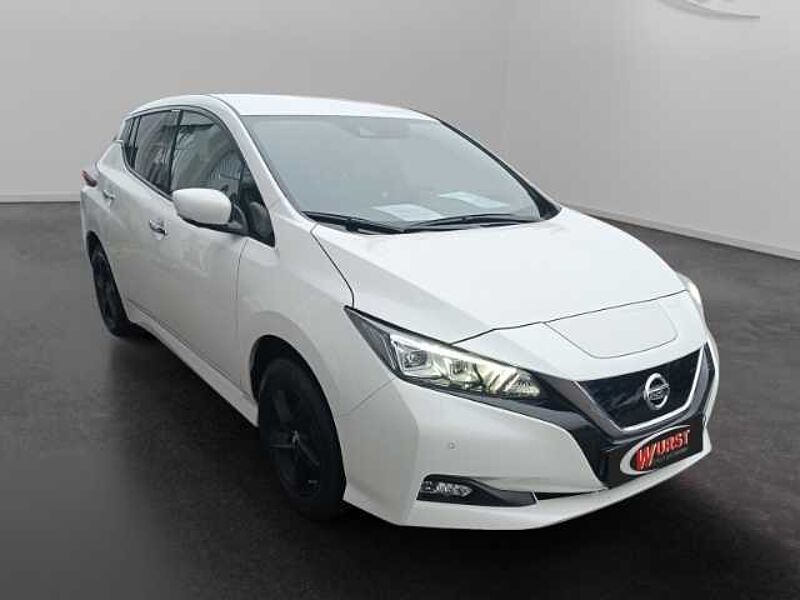 Nissan Leaf e+ Tekna 62 kWh BOSE LED Totwinkelass. Navi ACC Rundumkameras Licht-Regensensor