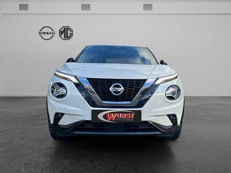 Nissan Juke Tekna 360Kamera PDC CarPlay WWS-beheiz. BOSE