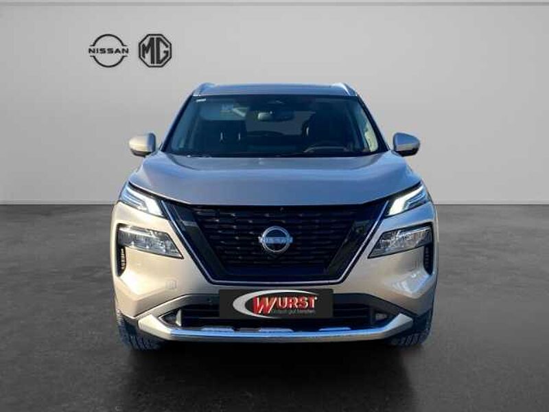 Nissan X-Trail Tekna+ 4x4 1.5 VC-T e-Power 7-Sitzer Leder LED Kamera