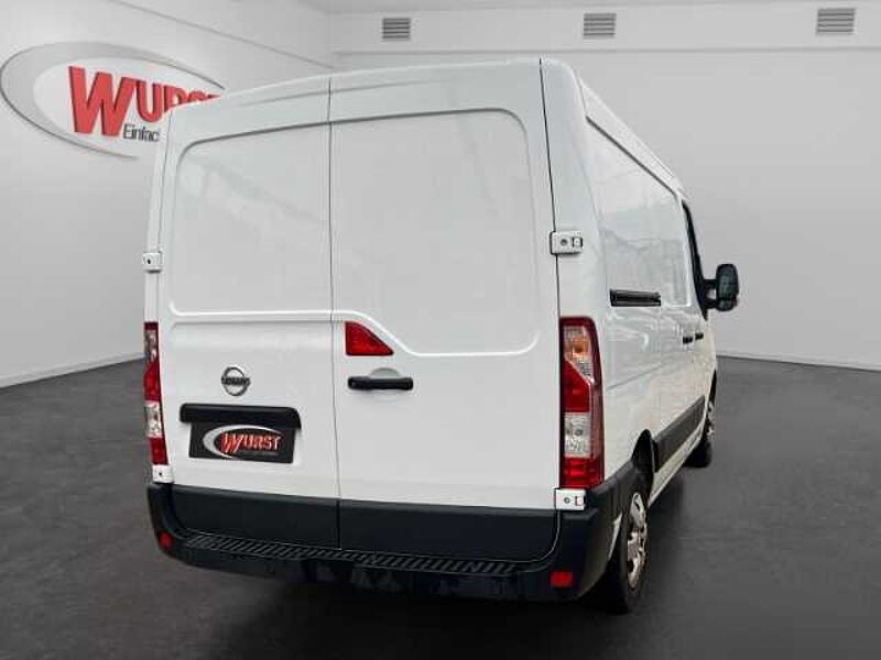 Nissan NV400 Pro Kastenwagen L1H1 3,3t 2,3 dCi 130 PS Sitzheizung Rückfahrkamera Cool & Pro Kastenwagen L1H1 3,3t 2,3 dCi 130 PS Sitzheizung Rückfahrkamera Cool & Sound