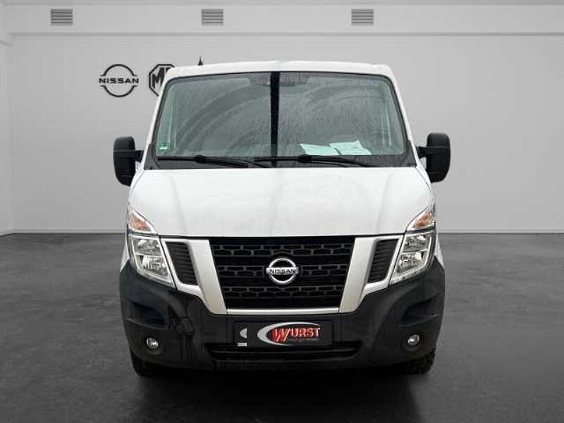 Nissan NV400 Pro Kastenwagen L1H1 3,3t 2,3 dCi 130 PS Sitzheizung Rückfahrkamera Cool & Pro Kastenwagen L1H1 3,3t 2,3 dCi 130 PS Sitzheizung Rückfahrkamera Cool & Sound