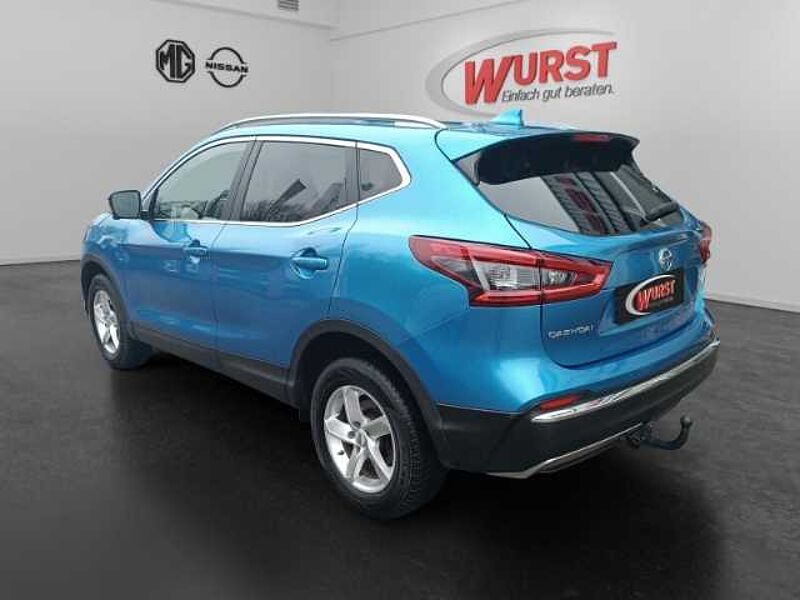 Nissan Qashqai Tekna 1.3 DIG-T EU6d-T Navi AVM LED SItzheizung ACC AHK DAB