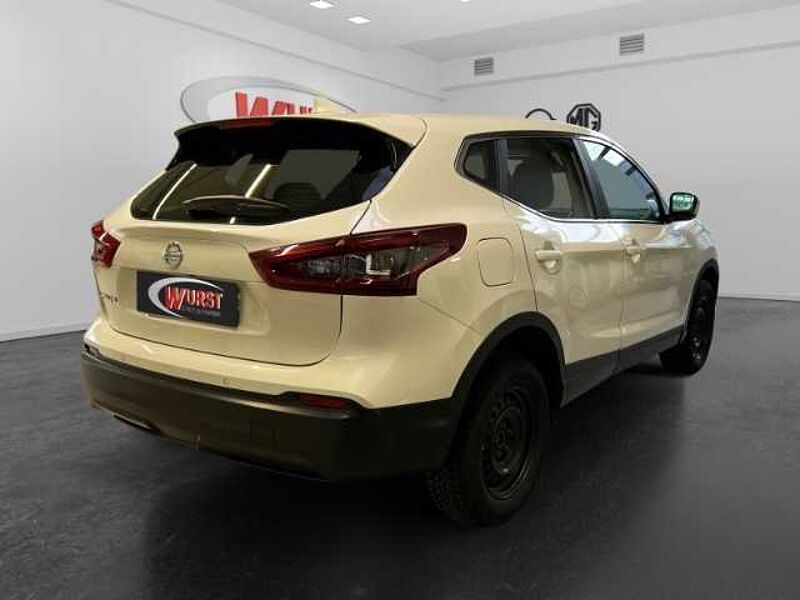 Nissan Qashqai Shiro 1.3 DIG-T 6MT AppleCarplay Rückfahrkamera Navigation Sitzheizung E