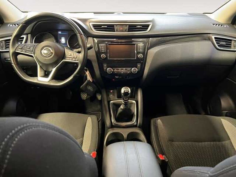 Nissan Qashqai Shiro 1.3 DIG-T 6MT AppleCarplay Rückfahrkamera Navigation Sitzheizung E